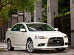 Mitsubishi Lancer iO 2012 года